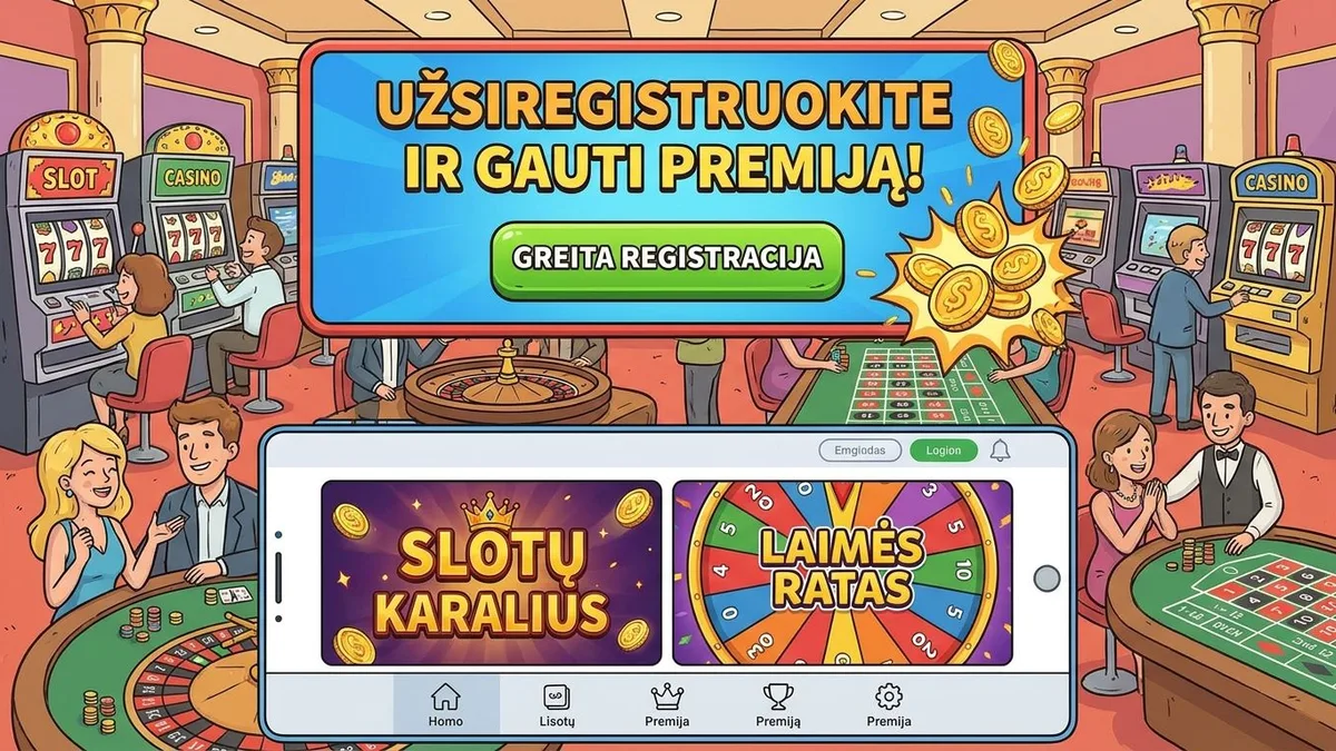 Registracija su premija