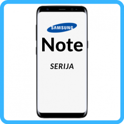 Samsung Galaxy NOTE serijos dėklai