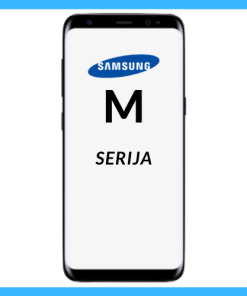 Samsung Galaxy M serijos dėklai
