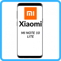 Xiaomi Mi Note 10 Lite dėklai