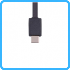 USB Type-C pakrovėjai