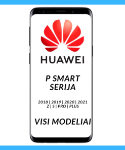 Huawei P Smart Serijos dėklai