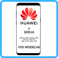 Huawei Y Serijos dėklai