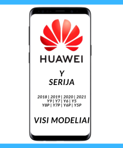 Huawei Y Serijos dėklai