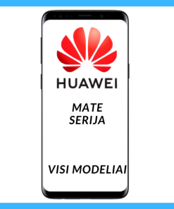 Huawei Mate Serijos dėklai