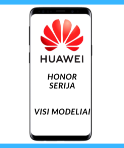 Huawei Honor serijos apsauginiai stikliukai ir plėvelės
