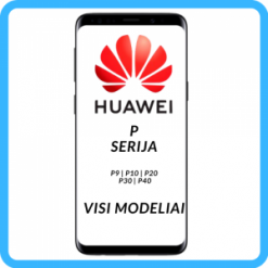 Huawei "P" Serija