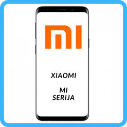 Xiaomi Mi Serijos dėklai